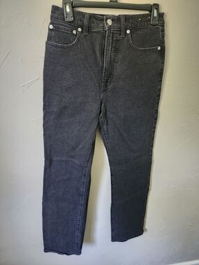Madewell The Perfect Vintage Jeans Size 27